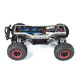 CR-01 Rock Socker – RC truck with side-tread tires and push rod-actuated dampers