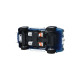 Kyosho Shelby Cobra 427 S/C First Mini-Z in Blue with accurate proportions and iconic 1960s sports car design