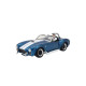 Kyosho Mini-Z Shelby Cobra 427 S/C Blue featuring fine exterior detailing and smooth micro-scale driving performance