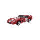 Kyosho Shelby Cobra Daytona First Mini-Z with accurate proportions and iconic 1960s racing design