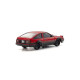 Kyosho Mini-Z AE86 Trueno Red/Black featuring fine exterior detailing and smooth micro-scale driving performance