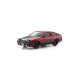Kyosho Toyota Sprinter Trueno AE86 First Mini-Z in Red/Black with accurate proportions and iconic Initial D-era styling