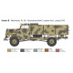 Italeri 1/35 Opel Blitz Typ A 4x4 model kit 6760 offering finely moulded parts, clean assembly and display-ready realism