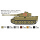 Italeri Tiger I Ausf. H (Tp) plastic model kit 6767 delivering authentic WWII armour detailing, quality engineering and collector appeal