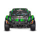 Traxxas Slash 4X4 VXL HD 1/10 Brushless Short Course Truck - Green 68386-4GRNEEN Front