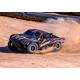 Traxxas Slash 4x4 VXL HD RC Truck - Orange 68386-4 Action