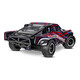 Traxxas Slash 4X4 VXL HD - Red 68386-4RED Rear-Right