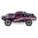 Traxxas Slash 4X4 VXL HD - Red 68386-4RED Side