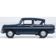 Ford Anglia Ambassador Blue Oxford Diecast 76105011 Display Model