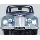 Armstrong Siddeley Star Sapphire Dark Blue/Light Blue Metallic Oxford Diecast 76AS005 Display Model