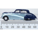 Armstrong Siddeley Star Sapphire Dark Blue/Light Blue Metallic Oxford Diecast 76AS005 Limited Edition Model