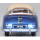 Austin Atlantic Coupe Blue/Ivory Oxford Diecast 76ATL006 Display Model