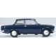 Oxford Diecast 76COR1010 Ford Cortina Mk1 Anchor Blue Miniature Replica