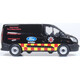 Ford Transit Custom Essex Fire & Rescue Service Oxford Diecast 76CUS009 Display Model