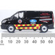 Ford Transit Custom Essex Fire & Rescue Service Oxford Diecast 76CUS009 Limited Edition Model