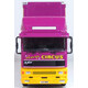Oxford Diecast 76EC005 Paulos Circus ERF EC Box Trailer Diecast Model