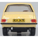 Ford Escort Mk2 Sahara Beige Oxford Diecast 76ESC005 Scale Collectible
