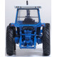 Blue Ford County Tractor Oxford Diecast 76FCT001 Scale Collectible
