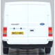 Ford Transit Mk4 White Oxford Diecast 76FT4001 Scale Collectible