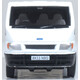 Oxford Diecast 76FT4001 Ford Transit Mk4 White Diecast Model
