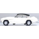 Jensen 541R OEW/Connaught Green Oxford Diecast 76JEN006 Display Model
