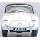 Oxford Diecast 76JEN006 Jensen 541R OEW/Connaught Green Diecast Model