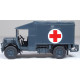 Oxford Diecast Austin K2 Ambulance 1951 RAF Transport 1/76 scale diecast model with display‑ready quality