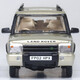 Oxford Land Rover Discovery 2 White Gold 76LRD2002 Front