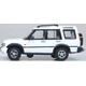 Land Rover Discovery 2 Chawton White Oxford Diecast 76LRD2004 Display Mode
