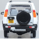 Land Rover Discovery 2 Chawton White Oxford Diecast 76LRD2004 Scale Collectible