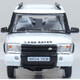 Oxford Diecast 76LRD2004 Land Rover Discovery 2 Chawton White Diecast Model