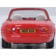 Mazda MX5 Mk1 (Open) Classic Red Oxford Diecast 76MAZ001 Scale Collectible