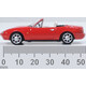 Mazda MX5 Mk1 (Open) Classic Red Oxford Diecast 76MAZ001 Limited Edition Model