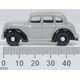 Morris Eight E Saloon Grey Oxford Diecast 76MES007 Limited Edition Model