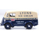 Morris J Van Lyons Ice Cream Oxford Diecast 76MJ013 Display Model