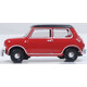 Austin Cooper Mini Tartan Red/Black Oxford Diecast 76MN012 Scale Collectible