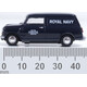 Mini Van Royal Navy Oxford Diecast 76MV032 Display Model