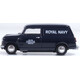 Oxford Diecast 76MV032 Mini Van Royal Navy Miniature Replica