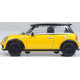 New Mini Yellow Oxford Diecast 76NMN008 Display Model