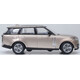 Oxford Diecast 76RR5S001 Range Rover L460 SWB 1st Edition Batumi Gold Miniature Replica