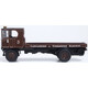 Sentinel Flatbed Truck Lancashire & Yorkshire Railway Oxford Diecast 76SEN003 Display Model