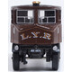 Oxford Diecast 76SEN003 Sentinel Flatbed Truck Lancashire & Yorkshire Railway Diecast Model