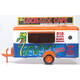 Mobile Trailer Loch Side Café Oxford Diecast 76TR020 Display Model