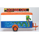 Oxford Diecast 76TR020 Mobile Trailer Loch Side Café Miniature Replica