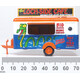 Mobile Trailer Loch Side Café Oxford Diecast 76TR020 Limited Edition Model