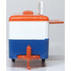 Oxford Diecast 76TR020 Mobile Trailer Loch Side Café Diecast Model