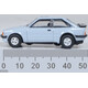 Ford Escort XR3i Nimbus Grey Oxford Diecast 76XR008 Limited Edition Model