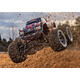 Traxxas X-Maxx Belted 8S 4WD Brushless Monster Truck Red Edition 77096-4 RED Action