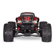 Traxxas X-Maxx Belted 8S 4WD Brushless Monster Truck Red Edition 77096-4 RED Front