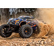 Traxxas X-MAXX 8S Monster Truck Brushless 4WD Orange Edition 77096-4ORN Action